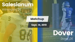 Matchup: Salesianum vs. Dover  2019