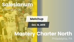 Matchup: Salesianum vs. Mastery Charter North  2019