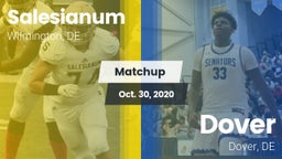 Matchup: Salesianum vs. Dover  2020