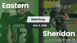 Matchup: Eastern vs. Sheridan  2020
