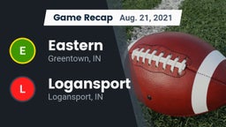 Recap: Eastern  vs. Logansport  2021