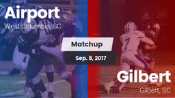 Matchup: Airport vs. Gilbert  2017