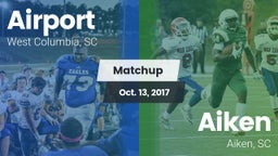 Matchup: Airport vs. Aiken  2017