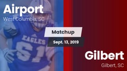 Matchup: Airport vs. Gilbert  2019