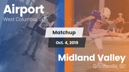 Matchup: Airport vs. Midland Valley  2019