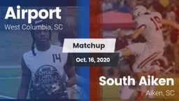 Matchup: Airport vs. South Aiken  2020