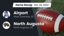 Recap: Airport  vs. North Augusta  2023
