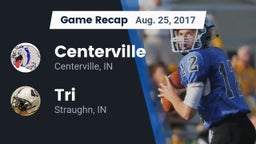 Recap: Centerville  vs. Tri  2017