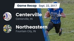 Recap: Centerville  vs. Northeastern  2017