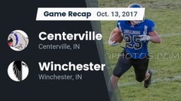 Recap: Centerville  vs. Winchester  2017