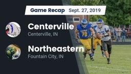 Recap: Centerville  vs. Northeastern  2019