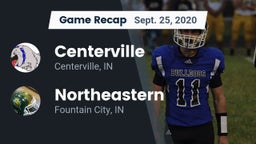 Recap: Centerville  vs. Northeastern  2020