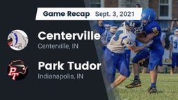 Recap: Centerville  vs. Park Tudor  2021