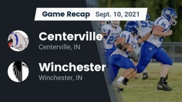 Recap: Centerville  vs. Winchester  2021