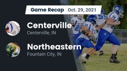 Recap: Centerville  vs. Northeastern  2021