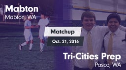 Matchup: Mabton vs. Tri-Cities Prep  2016
