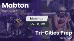 Matchup: Mabton vs. Tri-Cities Prep  2017