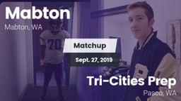 Matchup: Mabton vs. Tri-Cities Prep  2019