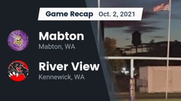 Recap: Mabton  vs. River View  2021