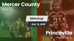 Matchup: Mercer County vs. Princeville  2018