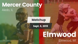 Matchup: Mercer County vs. Elmwood  2019