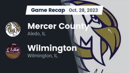 Recap: Mercer County  vs. Wilmington  2023