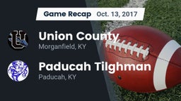 Recap: Union County  vs. Paducah Tilghman  2017