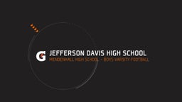 Highlight of Jefferson Davis High School