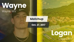 Matchup: Wayne vs. Logan  2017