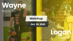 Matchup: Wayne vs. Logan  2020