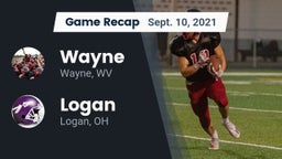 Recap: Wayne  vs. Logan  2021