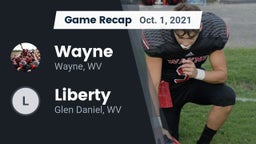 Recap: Wayne  vs. Liberty  2021