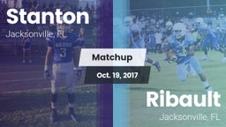 Matchup: Stanton vs. Ribault  2017