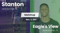 Matchup: Stanton vs. Eagle's View  2017
