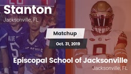Matchup: Stanton vs. Episcopal School of Jacksonville 2019