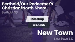Matchup: Berthold/Our Redeeme vs. New Town  2017