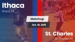 Matchup: Ithaca vs. St. Charles  2019