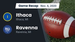 Recap: Ithaca  vs. Ravenna  2020