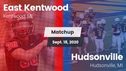 Matchup: East Kentwood vs. Hudsonville  2020