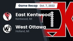 Recap: East Kentwood  vs. West Ottawa  2022
