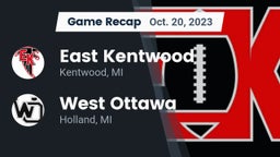 Recap: East Kentwood  vs. West Ottawa  2023