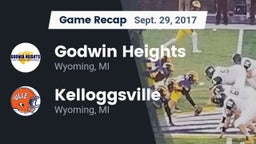 Recap: Godwin Heights  vs. Kelloggsville  2017