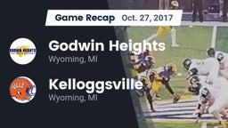 Recap: Godwin Heights  vs. Kelloggsville  2017