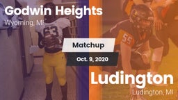 Matchup: Godwin Heights vs. Ludington  2020