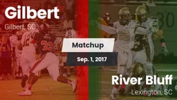Matchup: Gilbert vs. River Bluff  2017