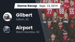 Recap: Gilbert  vs. Airport  2019