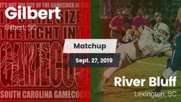 Matchup: Gilbert vs. River Bluff  2019