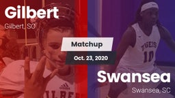 Matchup: Gilbert vs. Swansea  2020