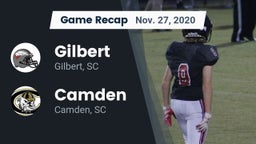 Recap: Gilbert  vs. Camden  2020