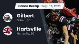 Recap: Gilbert  vs. Hartsville  2021